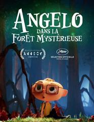 Ângelo na Floresta Mágica