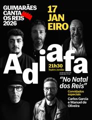 ADIAFA "No Natal dos Reis"