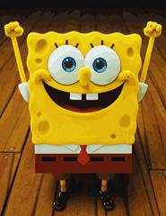 SPONGEBOB O FILME - À PROCURA DAS CALÇAS QUADRADAS | VP