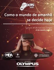 Connect Your Dots – 5ª Edição "Como o Mundo de Amanhã se Decide Hoje"