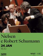 Nielsen e Robert Schumann