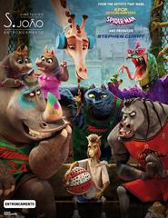 Cinema Infantil - GOAT: O Maior de Todos VP