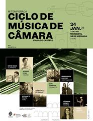 III Ciclo de Música de Câmara - A História do Soldado