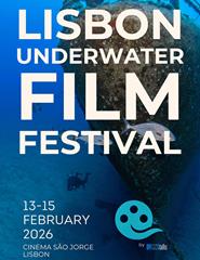Lisbon Underwater Film Festival- Deeper