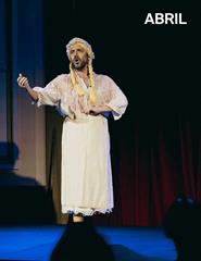 Já Não Há Primaveras | espetáculo abril | 2026