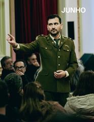 Já Não Há Primaveras | espetáculo junho | 2026