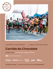 VII Corrida do Chocolate | VI Caminhada do Chocolate 2026