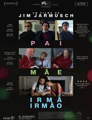 Pai Mãe Irmã Irmão