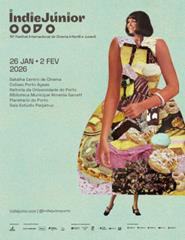 IndieJúnior Porto 2026 - Cinema de Colo