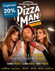 PIZZA MAN Oeiras