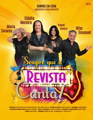 Sempre que a Revista Canta