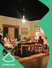 First Breath After Coma & Salvador Sobral - A Residência