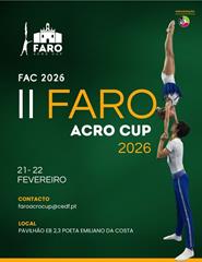 II FARO ACRO CUP 2026