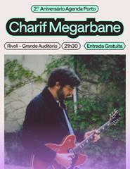 2.º Aniversário Agenda Porto / Charif Megarbane