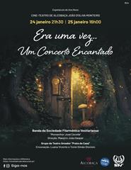 Era uma vez… Um Concerto Encantado-SFV