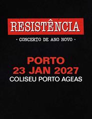 Cartaz: Resistência