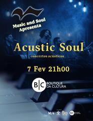 Acustic Soul