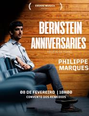 Bernstein - Anniversaries por Philippe Marques
