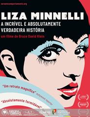 LIZA MINNELLI: A INCRÍVEL E ABSOLUTAMENTE VERDADEIRA HISTÓRIA