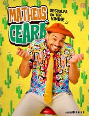 GUIMARÃES | Matheus Ceará: Desculpa eu ter vindo!