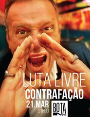 LUTA LIVRE - Contrafação