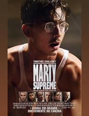 Segundas de Cinema | Marty Supreme