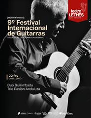 9º FESTIVAL INTERNACIONAL DE GUITARRAS