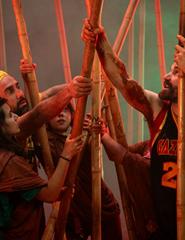 O Povo da Montanha | Leirena Teatro