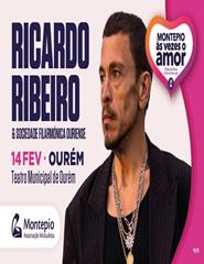 RICARDO RIBEIRO & SOCIEDADE FILARMÓNICA OURIENSE