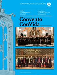 CAMERATA VOCAL ARSIS (Argentina) e CETÓBRIGA CHAMBER CHOIR