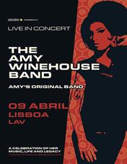THE AMY WINEHOUSE BAND