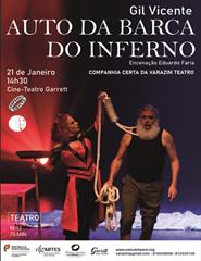 Auto da Barca do Inferno