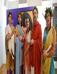 TEATRO ROMANO - LUPERCALIA - FESTIVIDADE