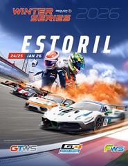 GT Winter Series – Estoril 2026 | PADDOCK DIÁRIO