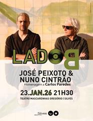 Lado B - José Peixoto& Nuno Cintrão - Homenagem a Carlos Paredes