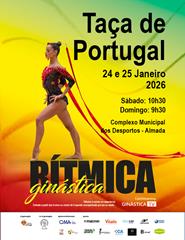 Taça de Portugal - Ginástica Rítmica