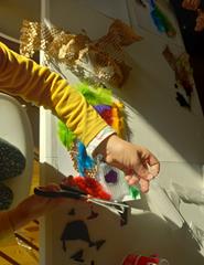 Projeto Curumim - "As Texturas Estão à Solta"