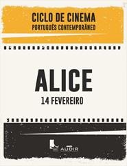CICLO DE CINEMA | ALICE
