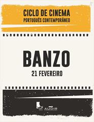 CICLO CINEMA | BANZO