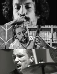 Ajtai | Vicente | Nilssen-Love Trio