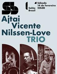 Ajtai | Vicente | Nilssen-Love Trio