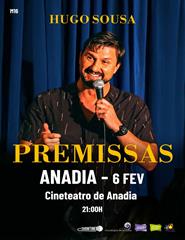 "Premissas" de Hugo Sousa