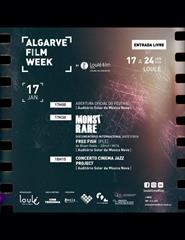 Cinema Jazz Project | MONSTRARE | Algarve Film Week 2026