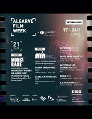 Sessão de curtas MONSTRA | MAIA | Algarve Film Week 2026