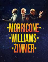 ROYAL FILM ORCHESTRA | MORRICONE - ZIMMER - WILLIAMS