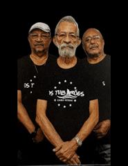 OS TUBARÕES | KRIOL JAZZ