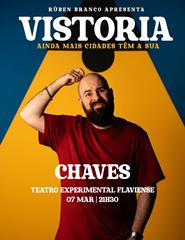 Vistoria a Chaves por Rúben Branco