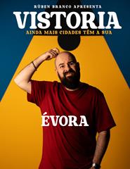 Vistoria a Évora por Rúben Branco