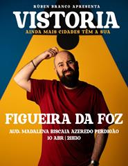Vistoria a Figueira da Foz por Rúben Branco