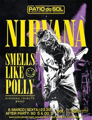 Smells like Polly - Nirvana Tribute Band
